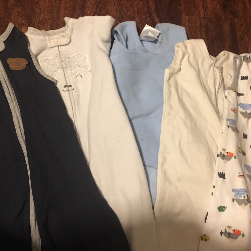 Sleep Sack Bundle